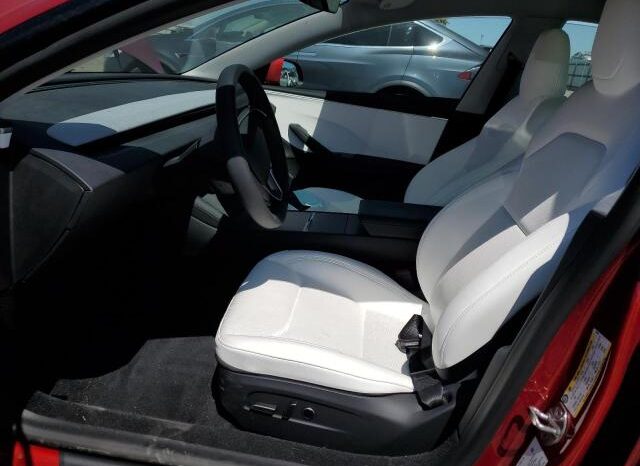 
								2024 Tesla Model 3 full									