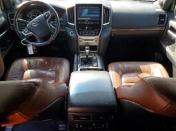 
										2016 Toyota Land cruiser full									