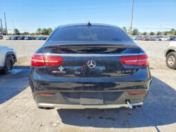 
										2018 Mercedes-benz Gle coupe full									