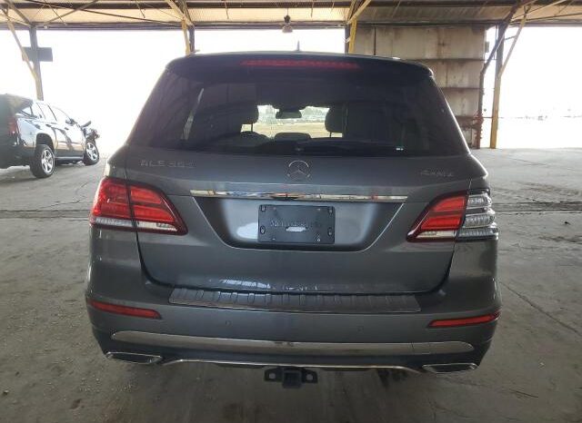 
								2017 Mercedes-benz Gle class full									