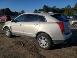 
										2016 Cadillac Srx full									