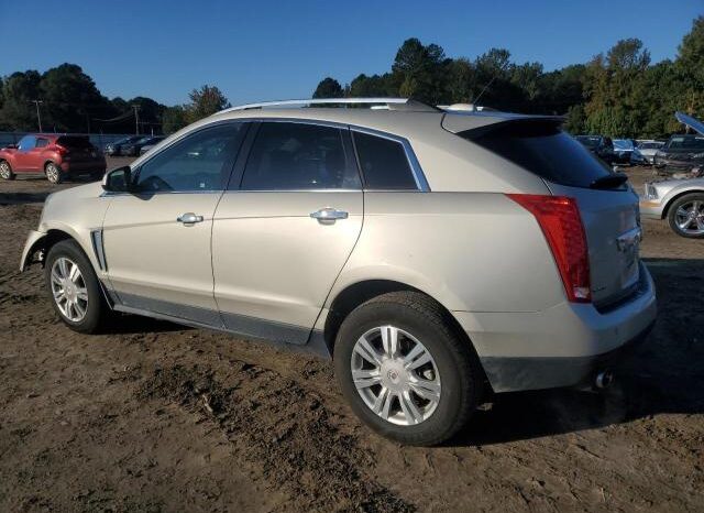 
								2016 Cadillac Srx full									