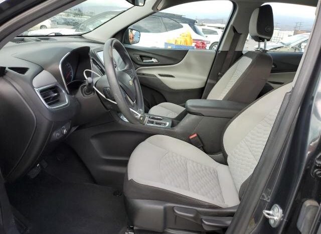 
								2018 Chevrolet Equinox ls full									