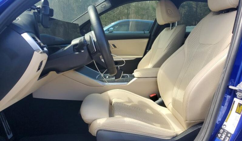 
								2025 BMW M3 full									