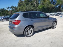 
										2014 BMW X3 full									