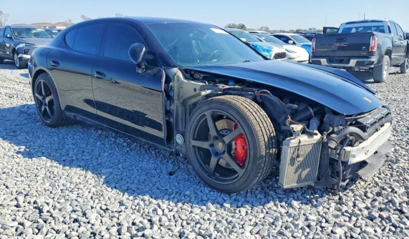 
								2012 Porsche Panamera full									
