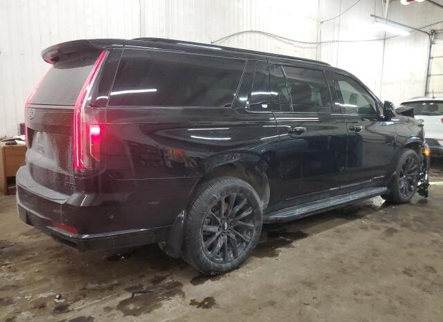 
								2023 Cadillac Escalade full									