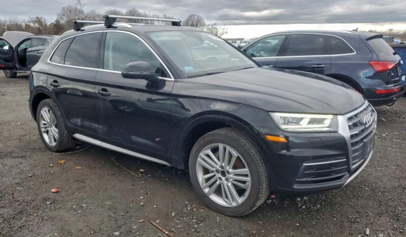 
								2018 Audi Q5 full									