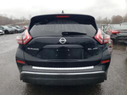 
										2017 Nissan Murano full									
