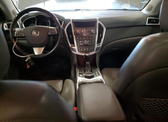 
								2012 Cadillac Srx full									