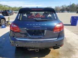 
										2013 Porsche Cayenne full									