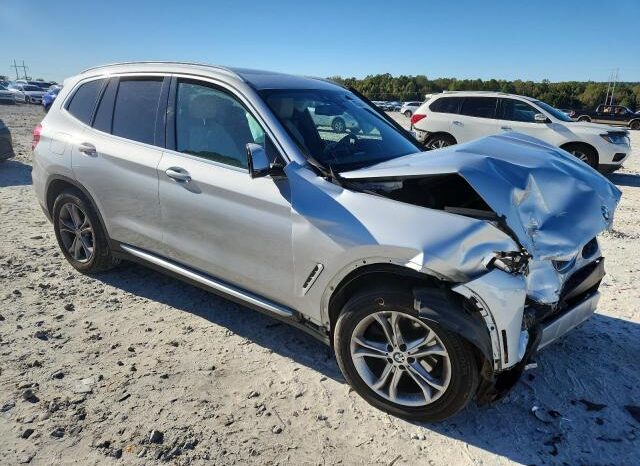 
								2020 BMW X3 full									