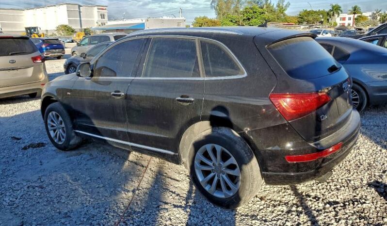 
								2016 Audi Q5 full									
