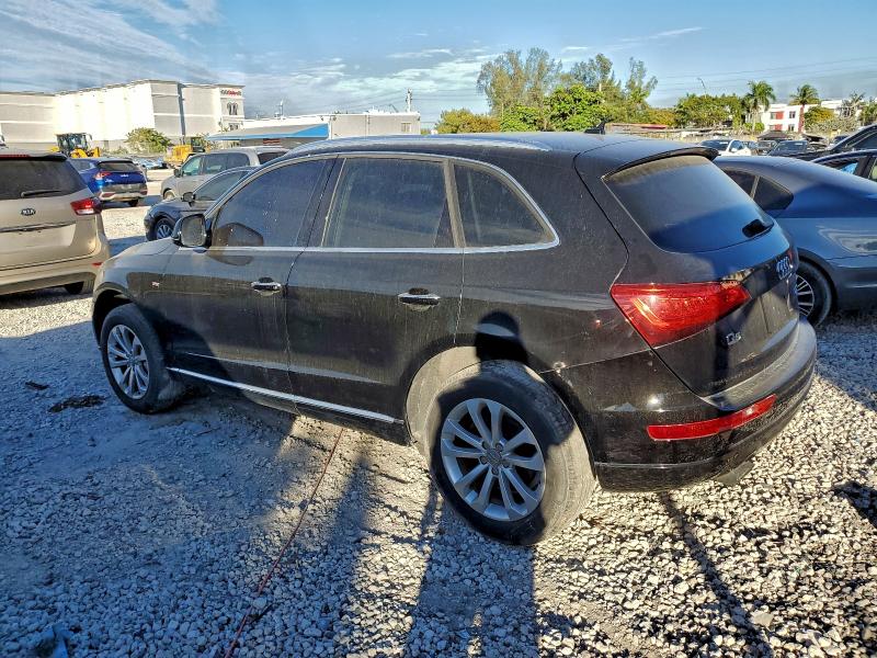 2016 Audi Q5