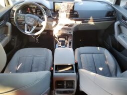 
										2022 Audi Q5 full									