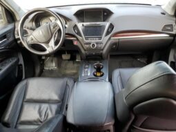
										2016 Acura Mdx full									