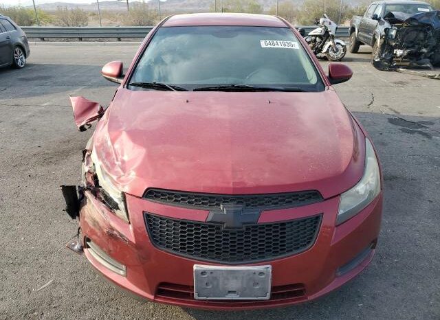 
								2013 Chevrolet Cruze full									