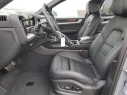 
										2025 Porsche Cayenne full									