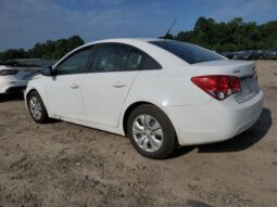 
										2013 Chevrolet Cruze ls full									