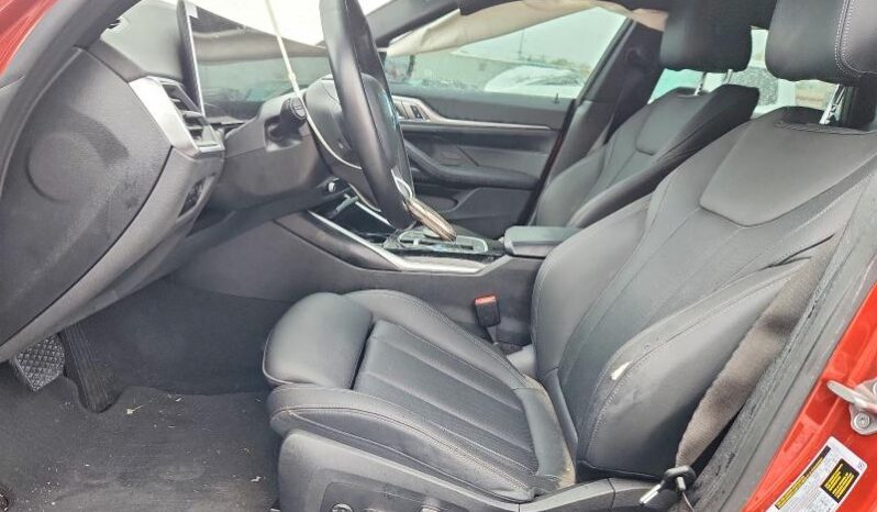 
								2023 BMW I4 full									