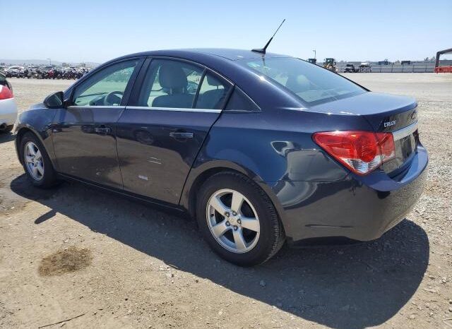 
								2014 Chevrolet Cruze full									