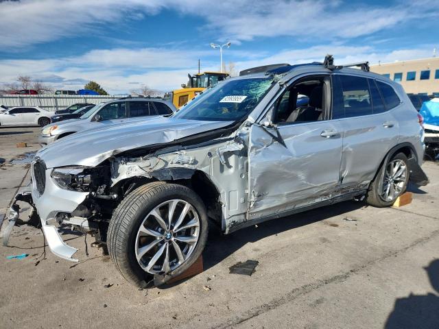 2018 BMW X3
