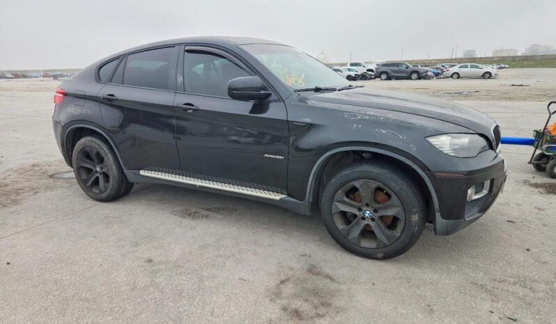 
								2013 BMW X6 full									
