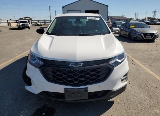 
								2021 Chevrolet Equinox ls full									