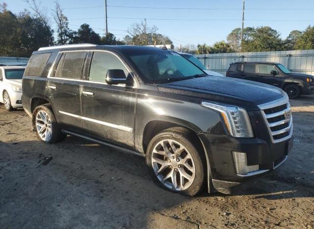 
								2017 Cadillac Escalade full									