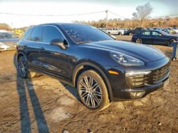 
										2016 Porsche Cayenne full									