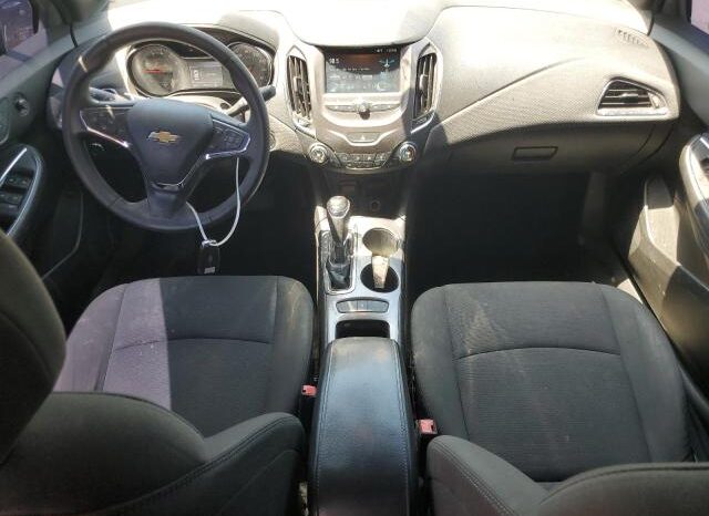 
								2017 Chevrolet Cruze full									