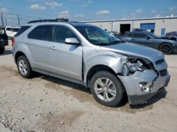 
										2014 Chevrolet Equinox lt full									