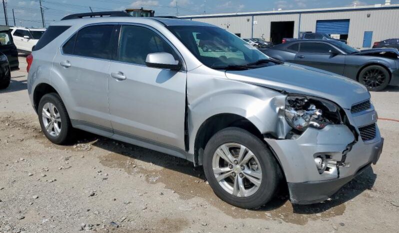
								2014 Chevrolet Equinox lt full									