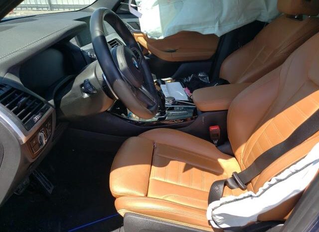 
								2021 BMW X3 full									