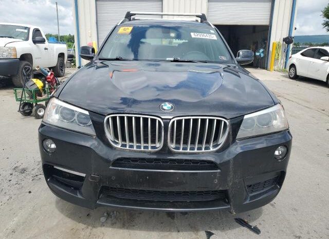 
								2014 BMW X3 full									
