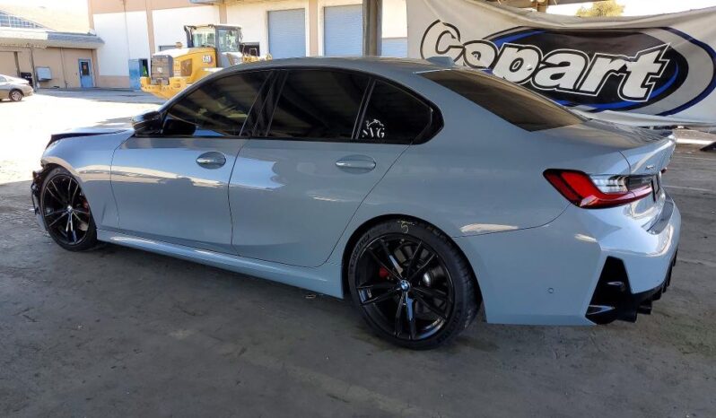 
								2024 BMW M3 full									