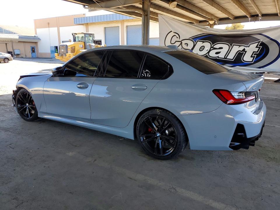 2024 BMW M3