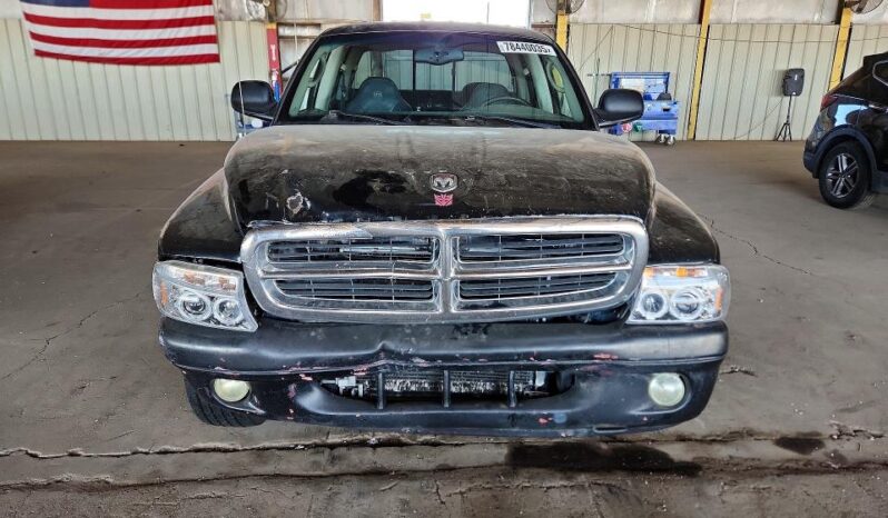 
								2002 Dodge Dakota full									