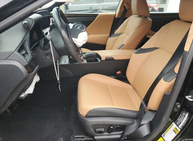 
								2022 Lexus Es 350 full									