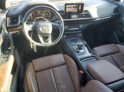 
										2019 Audi Q5 full									