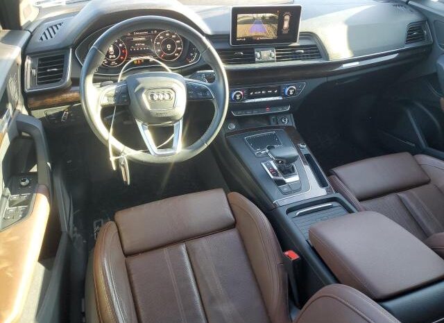 
								2019 Audi Q5 full									
