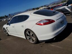 
										2013 Porsche Panamera full									