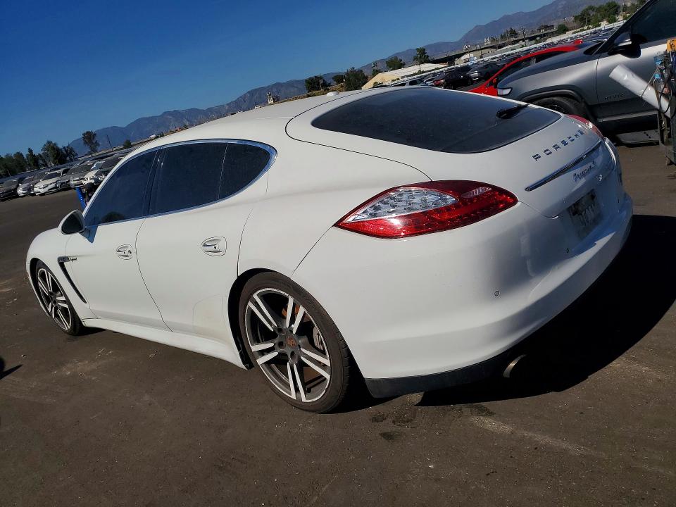 2013 Porsche Panamera