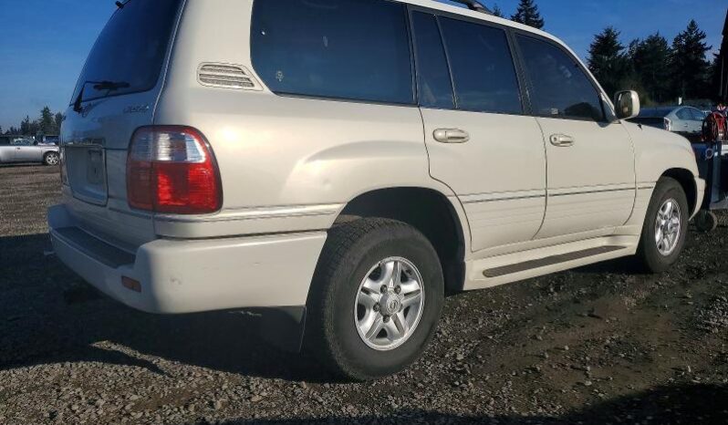 
								2000 Lexus Lx full									