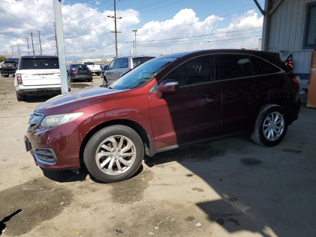 2018 Acura Rdx