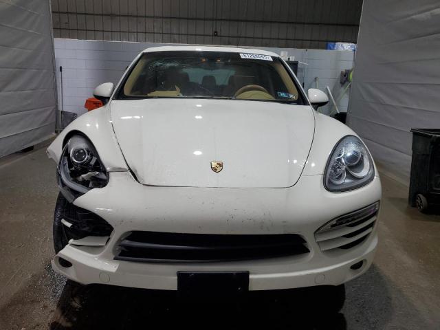 2012 Porsche Cayenne