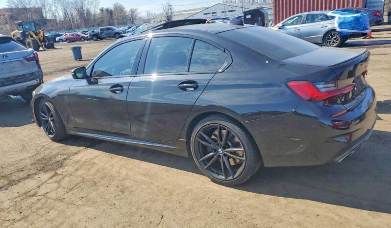 
								2020 BMW M3 full									