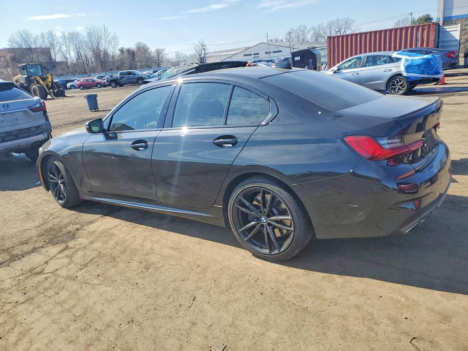 2020 BMW M3