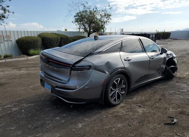 
								2025 Toyota Crown full									