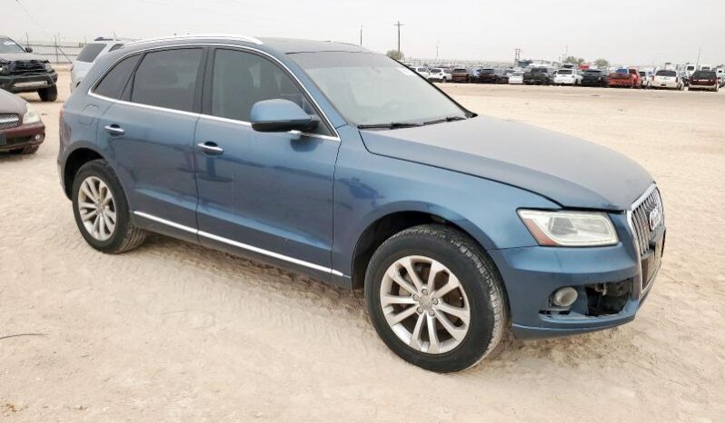 
								2015 Audi Q5 full									